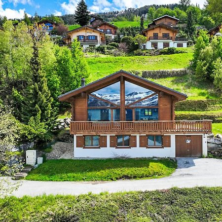 Chalet La Truffe By Interhome Nendaz Dış mekan fotoğraf