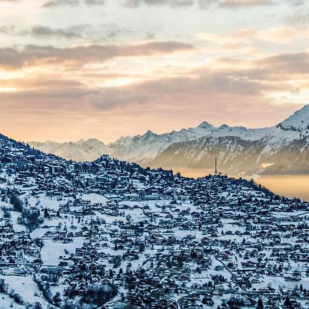 Chalet La Truffe By Interhome Nendaz Dış mekan fotoğraf