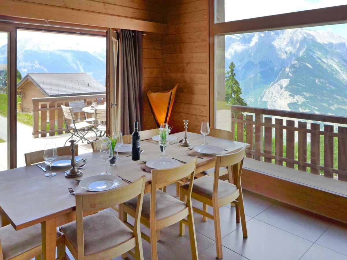 Chalet La Truffe By Interhome Nendaz Dış mekan fotoğraf