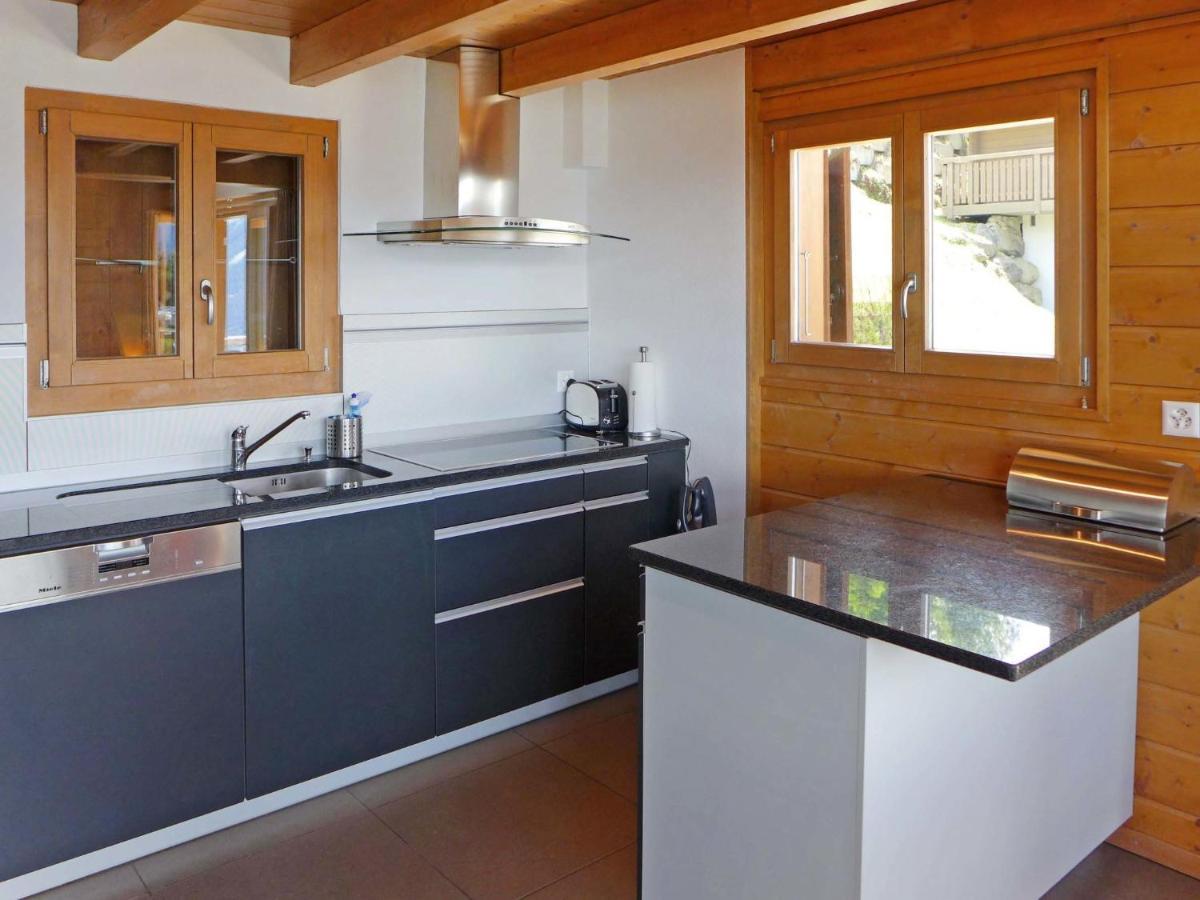 Chalet La Truffe By Interhome Nendaz Dış mekan fotoğraf