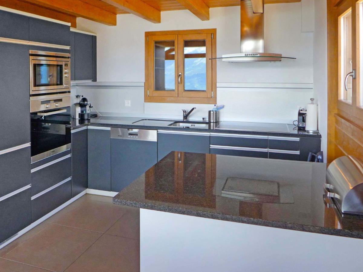 Chalet La Truffe By Interhome Nendaz Dış mekan fotoğraf