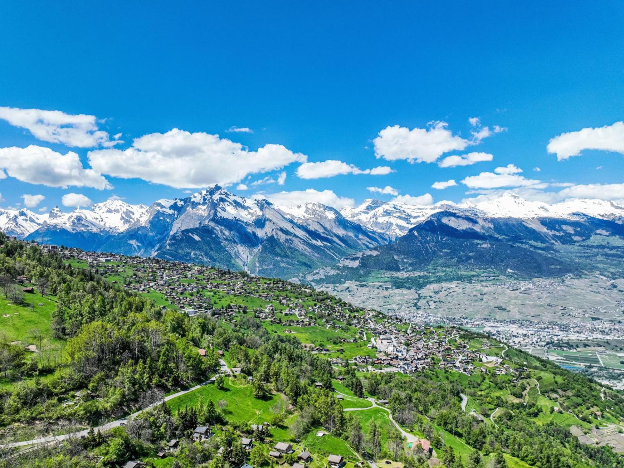 Chalet La Truffe By Interhome Nendaz Dış mekan fotoğraf