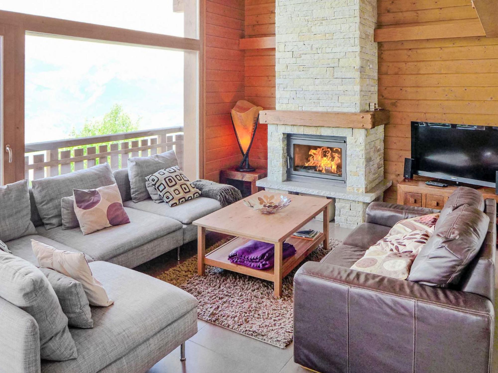 Chalet La Truffe By Interhome Nendaz Dış mekan fotoğraf